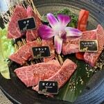 Yamagata Gyuu Yakiniku Gyuubee Souan - 