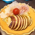 Nantoka Takatsuki - 水茄子のサラダ
