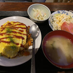 くりはら食堂 - 