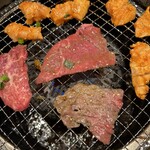 焼肉 鶯谷園 - 
