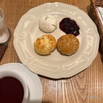 アフタヌーンティー・ティールーム - 料理写真: