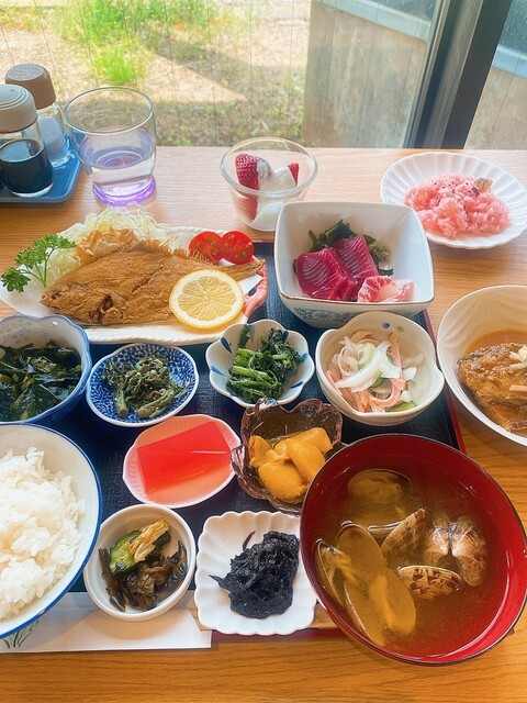 げんちゃんハウス松島海岸 &ndash; 奥松島の食堂