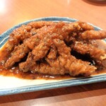 福萬年 - もみじの黒豆ｿｰｽ煮