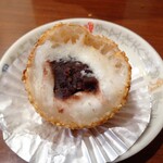 福萬年 - ｺﾞﾏ付き揚げ団子中