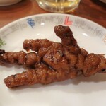 福萬年 - もみじの黒豆ｿｰｽ煮