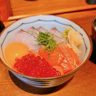 口コミ一覧 : 【閉店】Gyo Gyo Gyo （魚魚魚） - 名鉄岐阜/海鮮丼