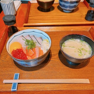 口コミ一覧 : 【閉店】Gyo Gyo Gyo （魚魚魚） - 名鉄岐阜/海鮮丼