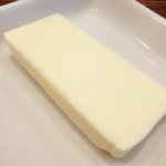 ミノビ - ワンプレートランチ 1500円 のバター
