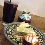 PUBLIC KITCHEN cafe - デザート