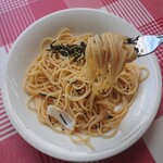 ドゥカティ - 麺のリフトアップ