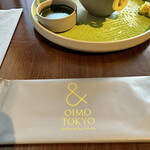 & OIMO TOKYO CAFE - 