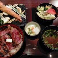 赤坂 津つ井 総本店 - 
