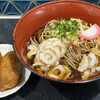 うどん そば 壺屋 豊橋駅