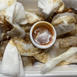 さいとう食堂 - 【シンガポールペーパーチキン】チキンによく味が染みてて美味しい！