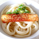 たむらのうどんは旨いと思いました。