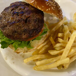 COOKER'S GRILL - Classic  burger