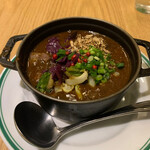 CURRY CLUB キュイエール - 