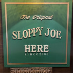 BAR SLOPPY JOE - 