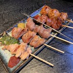 Sumibikushiyaki Izakaya Shiromaru - 