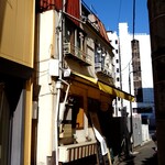 路地裏バルO's - パタゴニアの隣