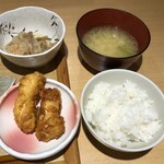 冠地鶏とかぼす平目 とよの本舗 - 