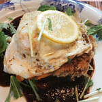 グリル カインド - ランチのハンバーグ