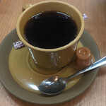 珈琲処 徳右ヱ門 - けっこうおいしいコーヒー