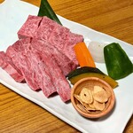 炭火焼肉たけさん亭 - 