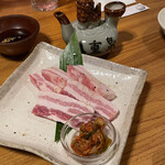 炭火焼肉たけさん亭 - 