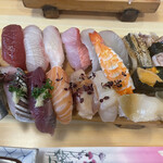 Uogashizushi - 