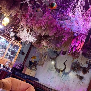 秘密基地植物園 _2