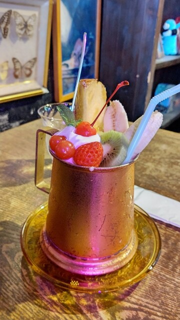 Himitsu Kichi Shokubutsuen photo 3