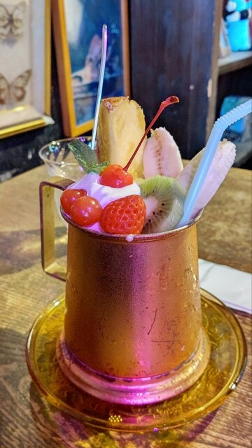 Himitsu Kichi Shokubutsuen photo 2