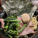 家系ラーメン クックら - 