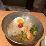 Yakiniku Takayama - 冷麺