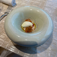 ベージュ アラン・デュカス 東京 - 