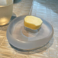 ベージュ アラン・デュカス 東京 - 