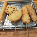 Kushikatsu Tanaka - 