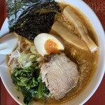 Takemoto Shouten Tsukemen Kaitaku Sha Akakara Oodate Tennai - イセエビ