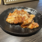 飛騨牛焼肉・韓国料理 丸明 - 飛騨牛ホルモン