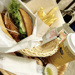 FRESHNESS BURGER - 