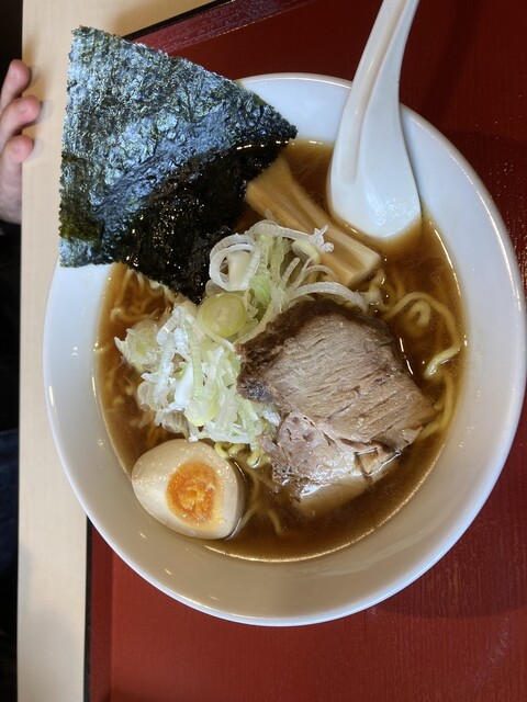 竹本商店 つけ麺開拓舎 赤から大館店内 （タケモトショウテン ツケメン