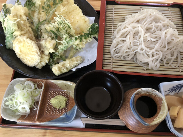 蕎麦美人（ソバビジン） - 磐城石川（そば）の写真