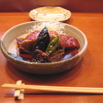 百里 - 金目鯛の煮つけ