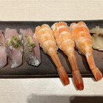 すし遊洛 調布パルコ店 - 