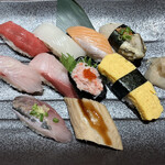 すし遊洛 調布パルコ店 - 