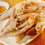 Bom Quan - 鶏足の酢の物