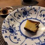 ル・ゴーシュ・セキ - チーズケーキ