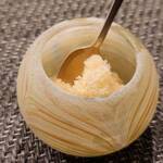 ル・ゴーシュ・セキ - お口直しのグラニテ