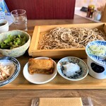 Shinshuu Yukigura Jukusei Soba Otona - 